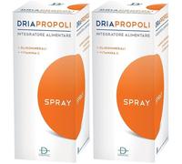 Dria Propoli Spray 50 Ml 2x50 ml Spray