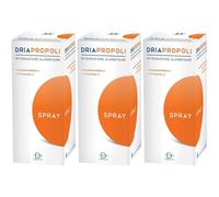 Dria Propoli Spray 50 Ml 3x50 ml Spray