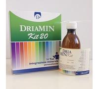 Driamin Kit 20 Flaconi Vuoti Da 300ml