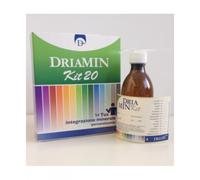 Driamin Kit 20 Flaconi Vuoti Da 300ml
