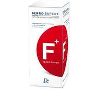 DRIATEC Ferro Super+ 200 ml - integratore di minerali
