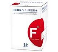 Driatec DriaForce - Ferro Super+ Integratore Alimentare, 40 Capsule