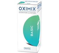 Driatec Oximix 11+ Basic 160 Capsule