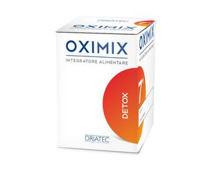 Driatec OXIMIX 7+ DETOX 40 CAPSULE
