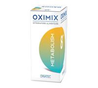 OXIMIX 8+ METABOLISM 160CPS