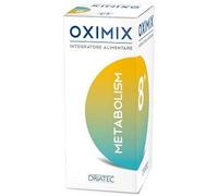 driatec Oximix 8+ Metabolism 160 Capsule