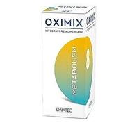 Driatec Oximix 8+ Metabolism 160 Capsule
