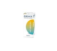 OXIMIX 8+ METABOLISM 160CPS