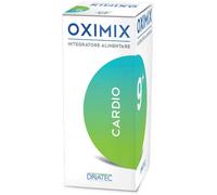 driatec Oximix 9+ cardio 160 capsule