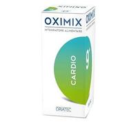 Driatec Oximix 9+ Cardio Integratore Alimentare 160 Capsule