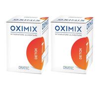 Driatec Oximix Detox 7+ Capsule 2x40 pz Capsule