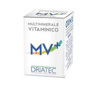 Driatec Oximix - Mv+ Integratore Multivitaminico Minerale, 60 Capsule