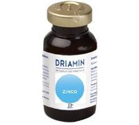 driatec srl Driamin zinco 10 flaconcini 15 ml
