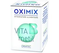 driatec srl Oximix vita b metil 60 capsule