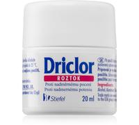 Driclor Solution antitraspirante roll-on contro la sudorazione eccessiva 20 ml