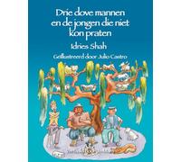Drie dove mannen en de jongen die niet kon praten