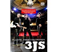 Drie J's - Pluche zweet en tranen -dvd+cd-
