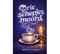 Drie schepjes moord: Een avond waar de thee niet het enige is dat koud wordt.