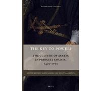 Dries Raeymaekers Sebastiaan Derks The Key to Power? (Copertina rigida)