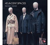 Dries Tack, Hunjoo Jung - Adjacent Spaces