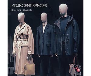 Dries Tack, Hunjoo Jung - Adjacent Spaces