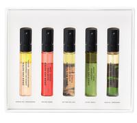 DRIES VAN NOTEN - Aoyama Fresh Discovery Set 5x2ml - Set per la scoperta dei profumi 10 ml