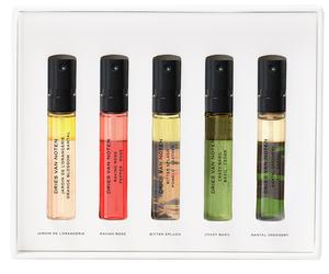 DRIES VAN NOTEN - Aoyama Fresh Discovery Set 5x2ml - Set per la scoperta dei profumi 10 ml