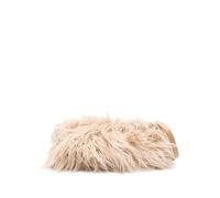 Dries Van Noten, ,Bags ,Donna ,Beige ,ONE SIZE Crisp Clutch