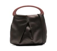 Dries Van Noten, ,Bags ,Donna ,Marrone ,ONE SIZE Small Shoulder Bag
