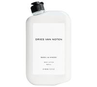 DRIES VAN NOTEN - Body Lotion Basil & Hinoki - Lozione e crema per il corpo 400 ml