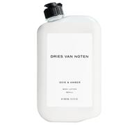 DRIES VAN NOTEN - Body Lotion Soie & Amber - Lozione e crema per il corpo 400 ml