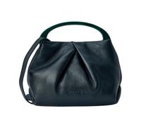 Dries Van Noten - Borsa in Pelle Strutturata - - Bags - Donna - Nero - ONE SIZE