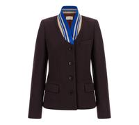 Dries Van Noten - Britt Blazer - - Jackets - Donna - Viola - M