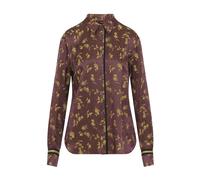 Dries Van Noten - Camicia Chloris - - Blouses & Shirts - Donna - Viola - M