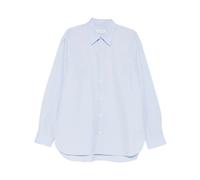 Dries Van Noten - Camicia - -Shirts -Uomo -Blu -M