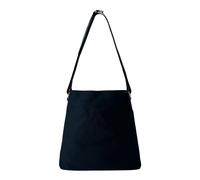 Dries Van Noten - Canvas Shoulder Bag - - Bags - Uomo - Nero - ONE SIZE