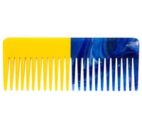 DRIES VAN NOTEN - Comb - Pettini per capelli Blue 1 St.