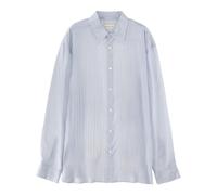 Dries Van Noten - Croom 3276 Shirt - - Shirts - Uomo - Blu - M