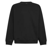 Dries Van Noten, ,Sweatshirts & Hoodies ,Uomo ,Nero ,S Felpa Oversize