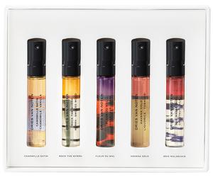 DRIES VAN NOTEN - Hanover Square Discovery Set 5x2ml - Set per la scoperta dei profumi 10 ml