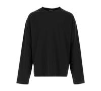 Dries Van Noten - Hegland T-shirt - -Sweatshirts & Hoodies -Uomo -Nero -L
