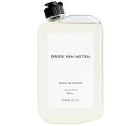 DRIES VAN NOTEN - Liquid Soap Basil & Hinoki - Gel doccia 400 ml
