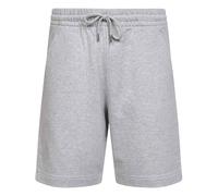 Dries Van Noten, ,Shorts ,Uomo ,Grigio ,XL Cotton Jersey Shorts