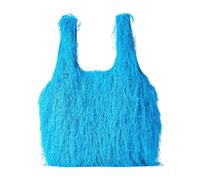 Dries Van Noten - Marche Medium Tote Bag - - Bags - Donna - Blu - ONE SIZE