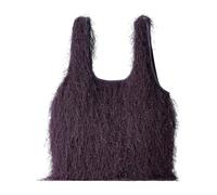 Dries Van Noten - Marche Medium Tote Bag - - Bags - Donna - Viola - ONE SIZE