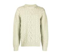 Dries Van Noten - Mezzi Mk Sweater - - Knitwear - Uomo - Verde - L