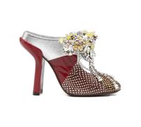 Dries Van Noten - Mules con Tacco - - Shoes - Donna - Multicolore - 38 1/2 EU