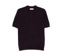 Dries Van Noten - Murice 3700 Polo - - Tops - Uomo - Viola - L