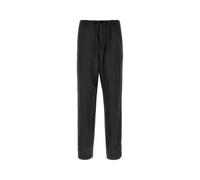 Dries Van Noten - Penny Pant - -Trousers -Uomo -Nero -L