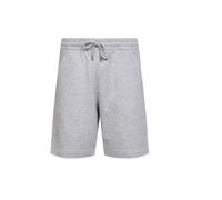 Dries Van Noten - Loose Cotton Shorts - -Shorts -Uomo -Grigio -L